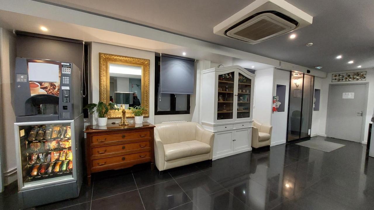 Prince Monceau ปารีส ภายนอก รูปภาพ