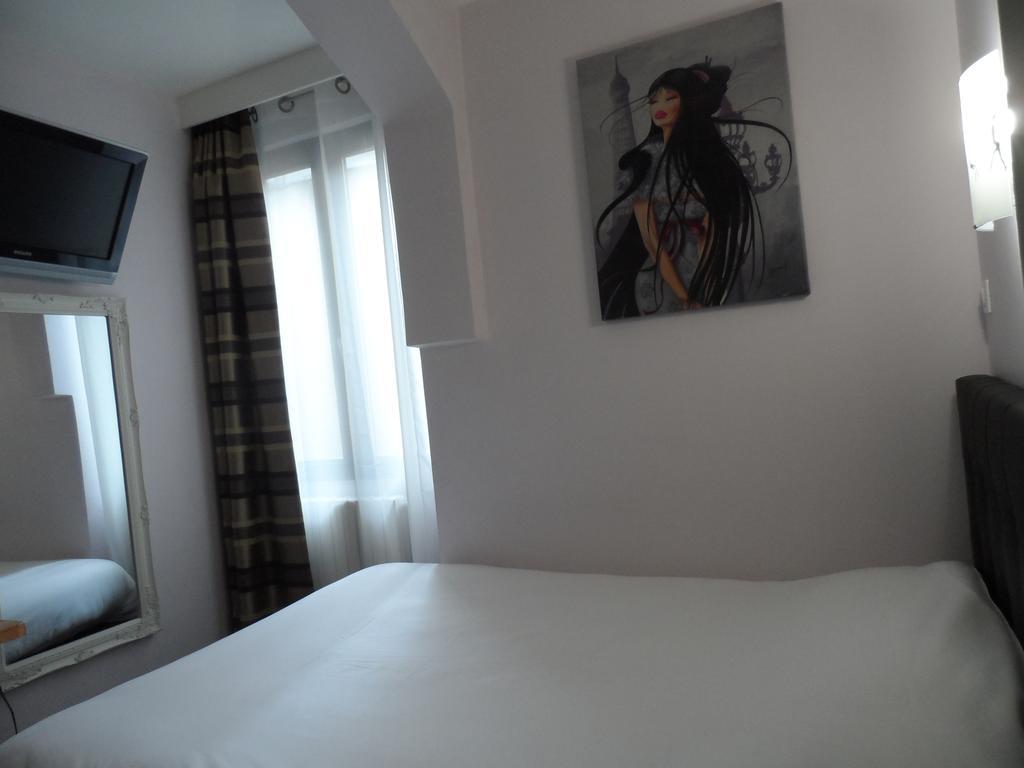 Prince Monceau ปารีส ภายนอก รูปภาพ