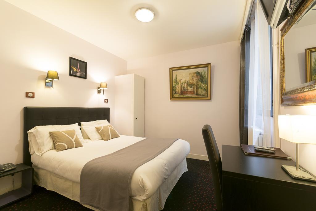 Prince Monceau ปารีส ภายนอก รูปภาพ
