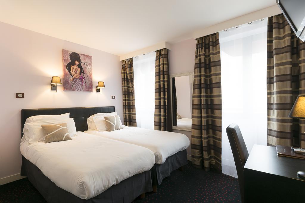 Prince Monceau ปารีส ภายนอก รูปภาพ