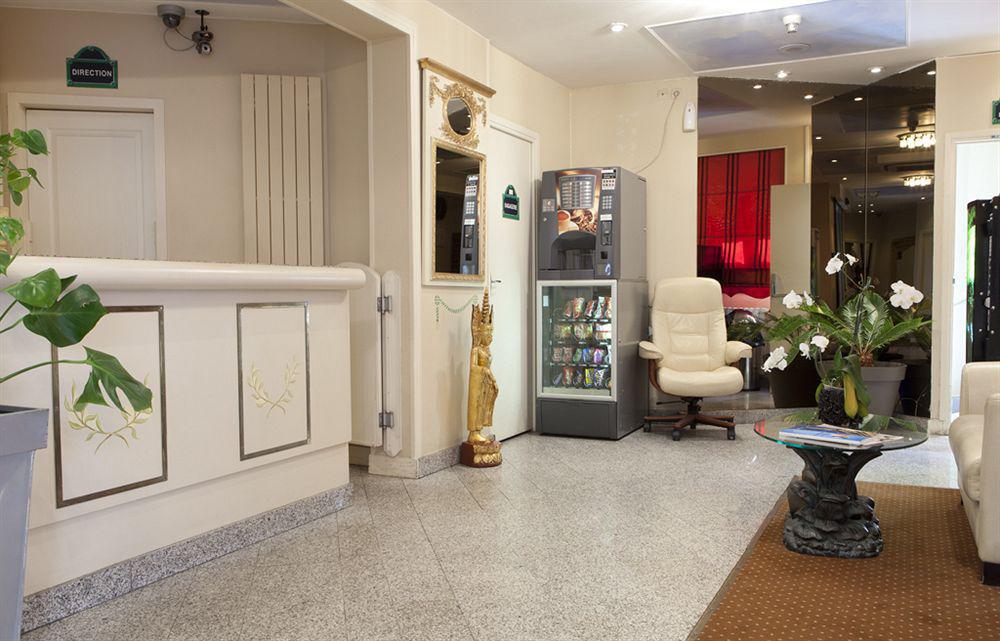 Prince Monceau ปารีส ภายนอก รูปภาพ