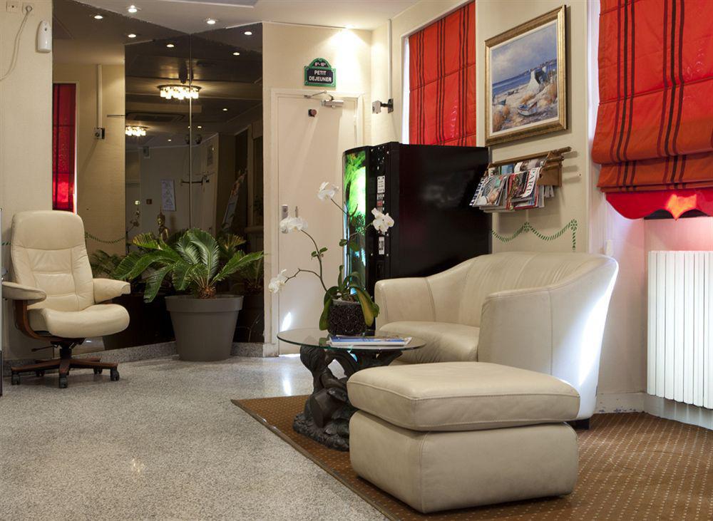 Prince Monceau ปารีส ภายนอก รูปภาพ